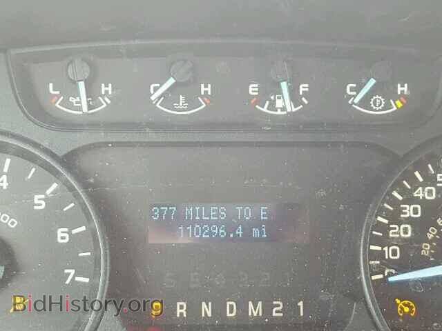 2011 FORD F150 - VIN: 1FTFX1EF5BFB15041 - Фото 8