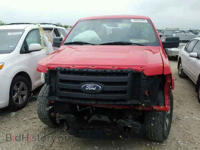 2011 FORD F150 - VIN: 1FTFX1EF5BFB15041 - Фото 9