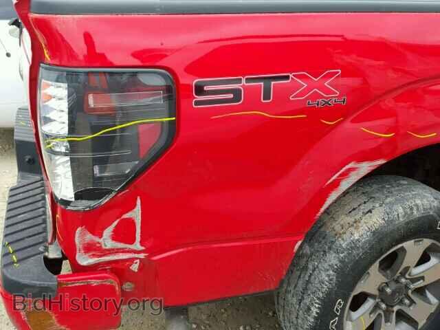 2011 FORD F150 - VIN: 1FTFX1EF5BFB15041 - Фото 10
