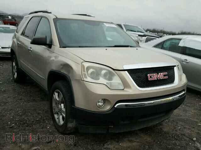 Фотография 1GKER13748J223033 - GMC ACADIA 2008