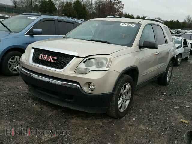2008 GMC ACADIA - VIN: 1GKER13748J223033 - Фото 2