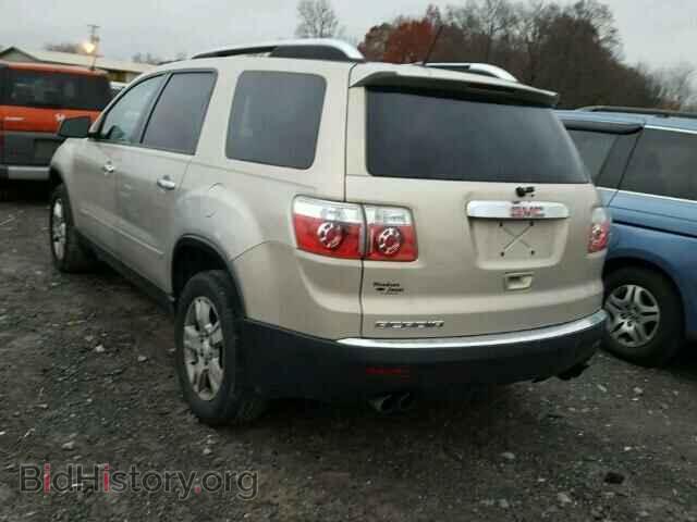 2008 GMC ACADIA - VIN: 1GKER13748J223033 - Фото 3
