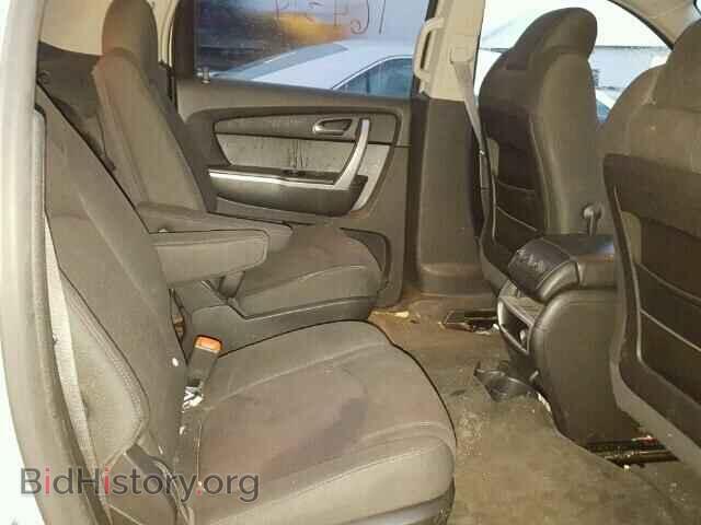 2008 GMC ACADIA - VIN: 1GKER13748J223033 - Фото 6