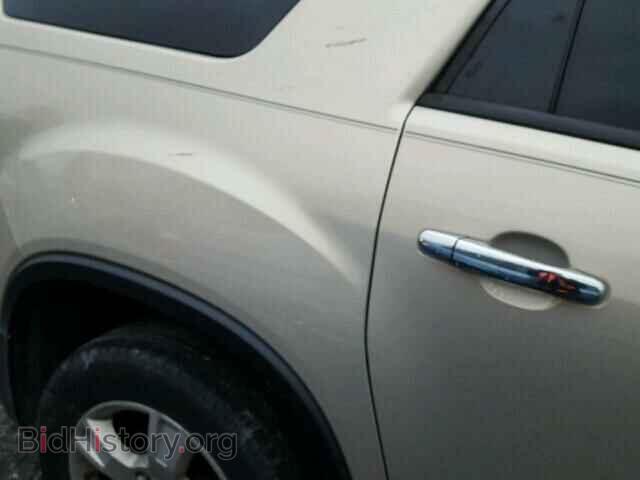 2008 GMC ACADIA - VIN: 1GKER13748J223033 - Фото 10