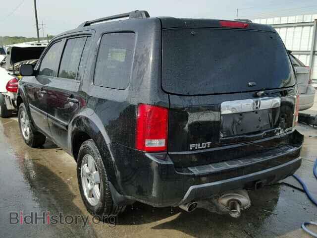 2011 HONDA PILOT - VIN: 5FNYF4H53BB039419 - Фото 3