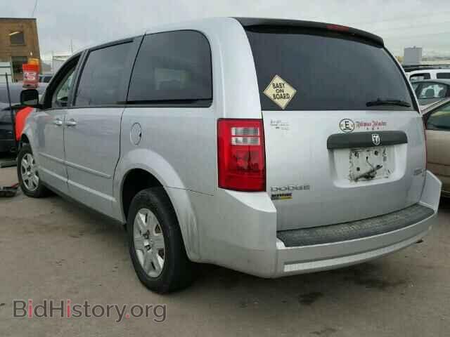 2010 DODGE CARAVAN - VIN: 2D4RN4DE0AR292930 - Фото 3