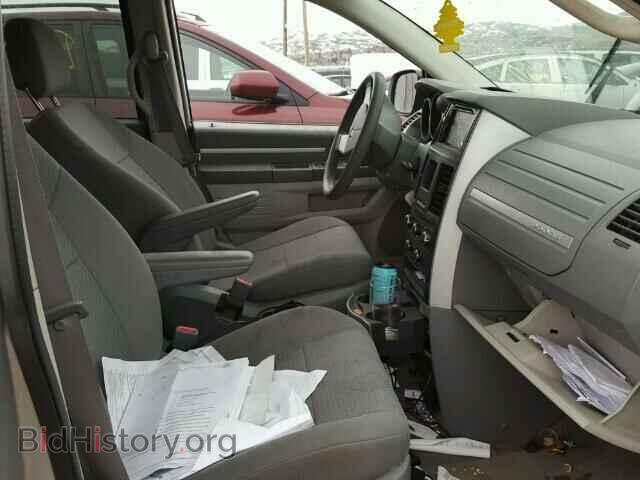 2010 DODGE CARAVAN - VIN: 2D4RN4DE0AR292930 - Фото 5