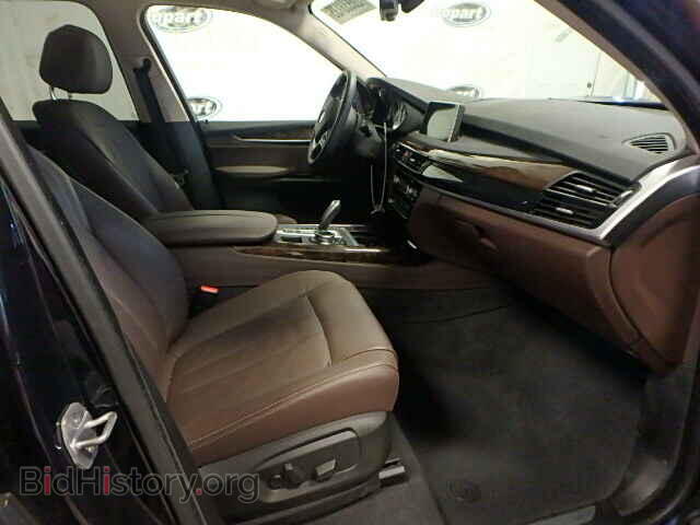 2014 BMW X5 - VIN: 5UXKS4C50E0J96478 - Фото 5