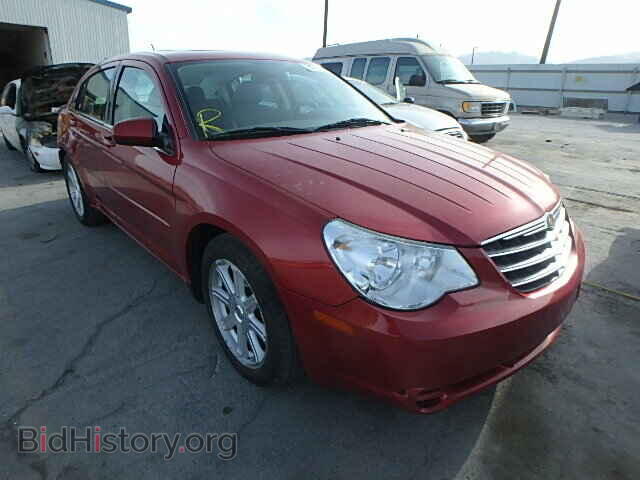 Фотография 1C3LC56R87N528328 - CHRYSLER SEBRING 2007