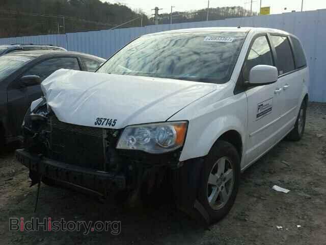 2012 DODGE CARAVAN - VIN: 2C4RDGCG1CR357145 - Фото 2