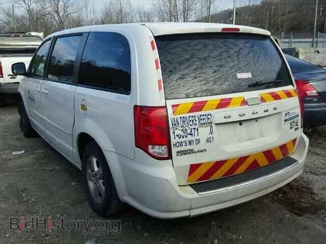 2012 DODGE CARAVAN - VIN: 2C4RDGCG1CR357145 - Фото 3
