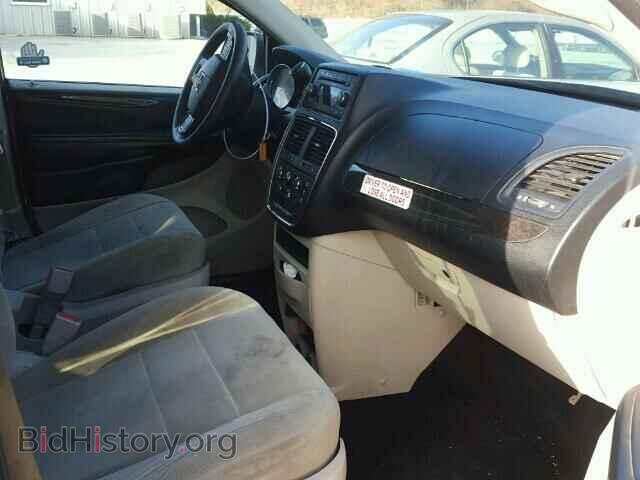 2012 DODGE CARAVAN - VIN: 2C4RDGCG1CR357145 - Фото 5