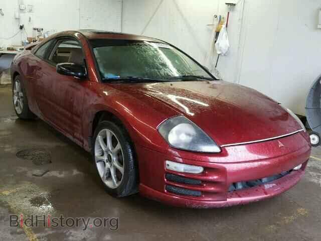 Фотография 4A3AC44G7YE091807 - MITSUBISHI ECLIPSE 2000