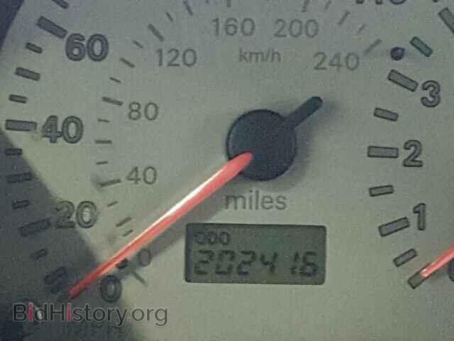 2000 MITSUBISHI ECLIPSE - VIN: 4A3AC44G7YE091807 - Фото 8