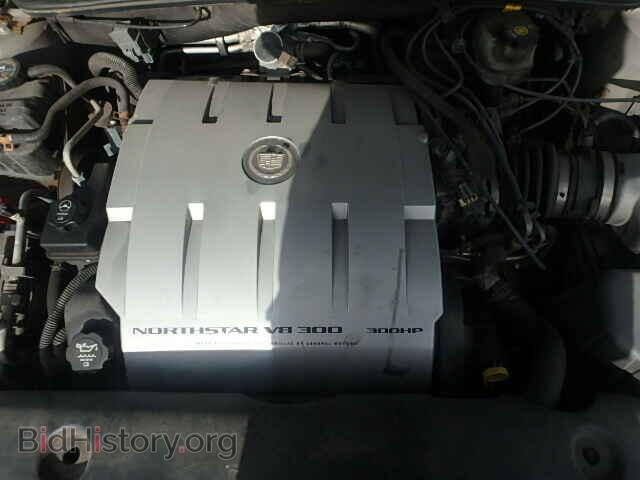2004 CADILLAC DEVILLE - VIN: 1G6KF57984U192634 - Фото 7