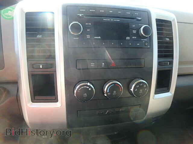 2012 DODGE RAM 1500 - VIN: 1C6RD6GP9CS233179 - Фото 9