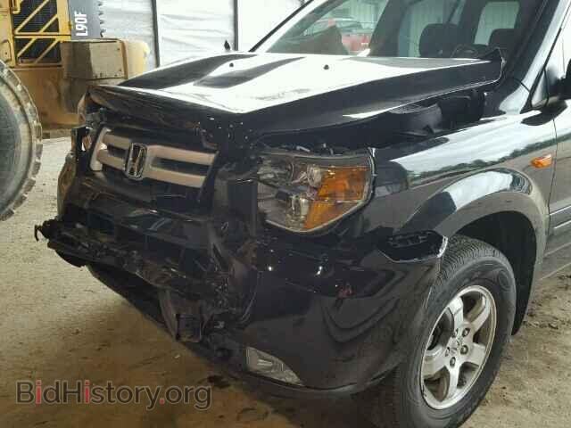 2008 HONDA PILOT - VIN: 5FNYF28368B014932 - Фото 10