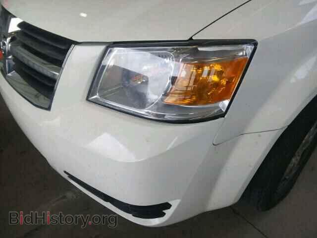 2010 DODGE CARAVAN - VIN: 2D4RN5DX0AR126009 - Фото 9