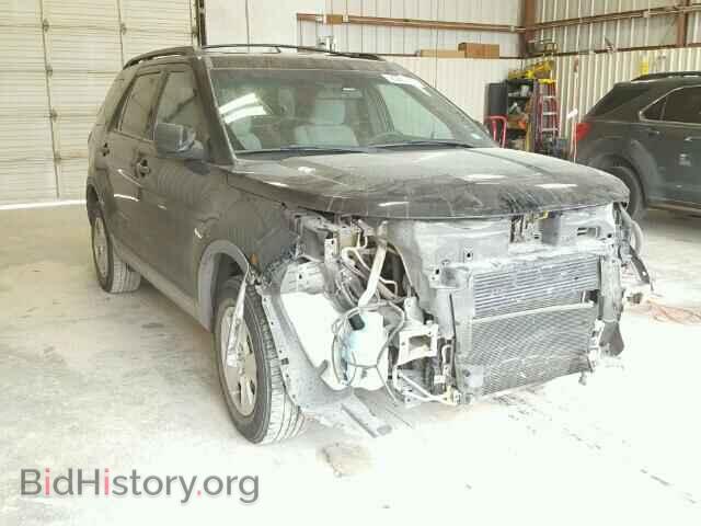 Photo 1FM5K7B98DGA14872 - FORD EXPLORER 2013