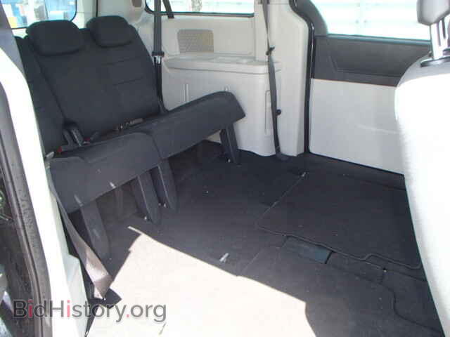 2010 DODGE CARAVAN - VIN: 2D4RN4DE9AR446860 - Фото 6
