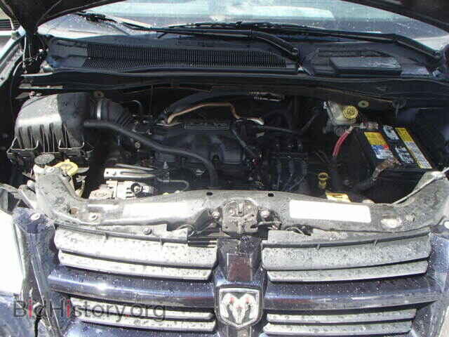 2010 DODGE CARAVAN - VIN: 2D4RN4DE9AR446860 - Фото 7
