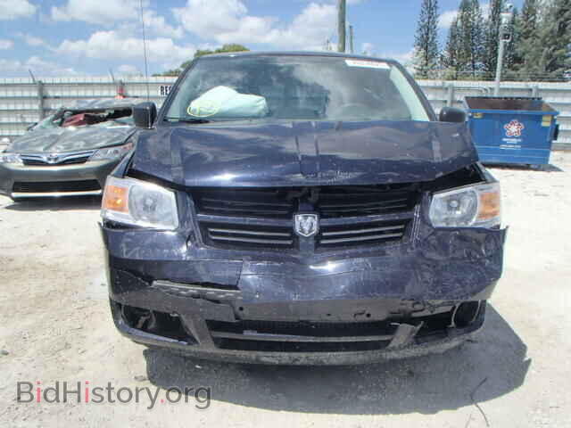2010 DODGE CARAVAN - VIN: 2D4RN4DE9AR446860 - Фото 10