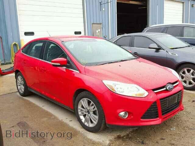 Photo 1FAHP3H26CL457796 - FORD FOCUS 2012