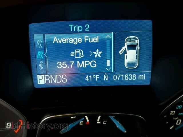 2012 FORD FOCUS - VIN: 1FAHP3H26CL457796 - Photo 8