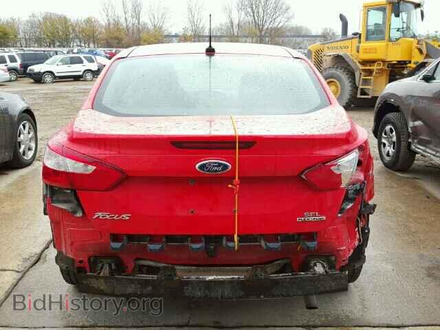2012 FORD FOCUS - VIN: 1FAHP3H26CL457796 - Photo 9