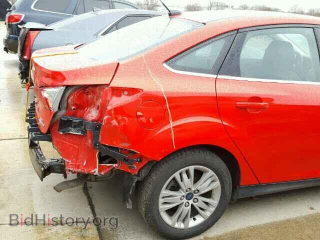 2012 FORD FOCUS - VIN: 1FAHP3H26CL457796 - Photo 10