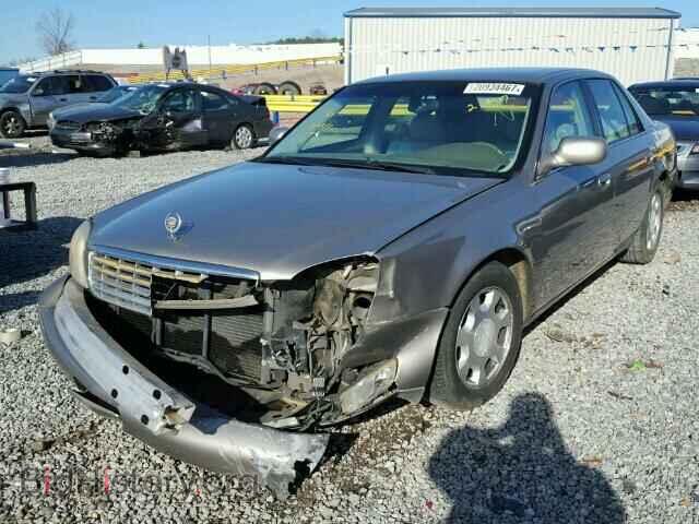 2001 CADILLAC DEVILLE - VIN: 1G6KD54YX1U172348 - Photo 2