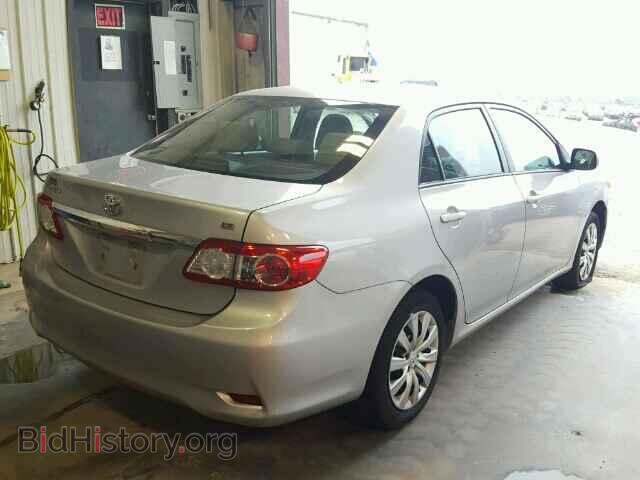 2012 TOYOTA COROLLA - VIN: 2T1BU4EE9CC896642 - Фото 4