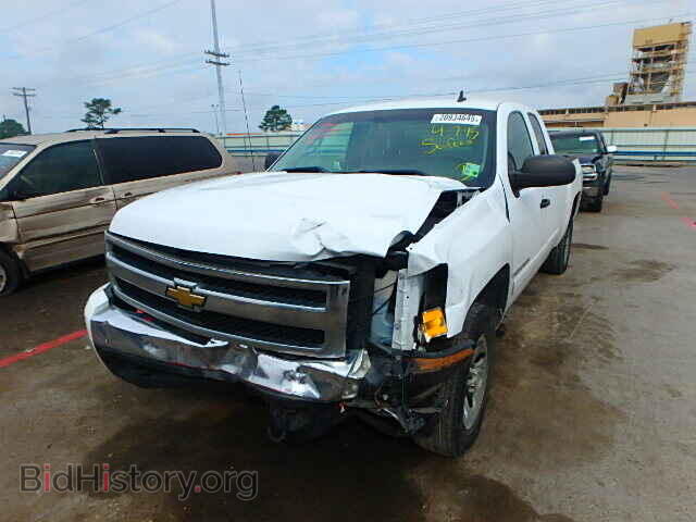 2008 CHEVROLET SILVERADO - VIN: 2GCEC19C081301951 - Фото 2