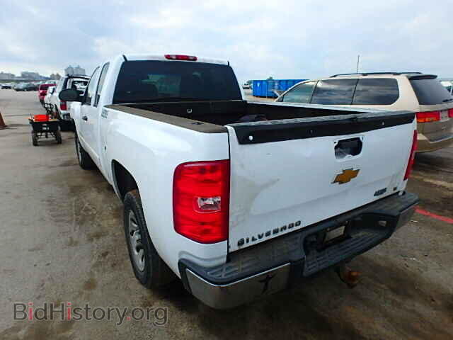 2008 CHEVROLET SILVERADO - VIN: 2GCEC19C081301951 - Фото 3