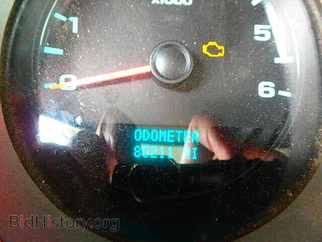 2008 CHEVROLET SILVERADO - VIN: 2GCEC19C081301951 - Фото 8