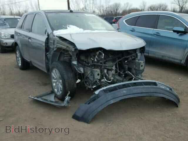 Фотография 2FMDK49C67BB34693 - FORD EDGE 2007