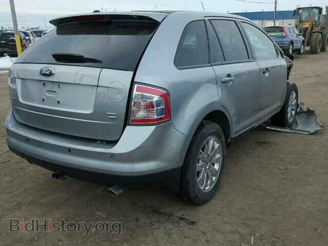 2007 FORD EDGE - VIN: 2FMDK49C67BB34693 - Photo 4