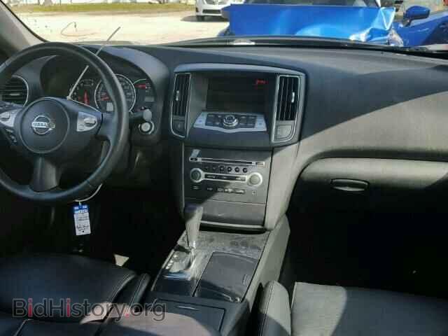 2013 NISSAN MAXIMA - VIN: 1N4AA5AP7DC830527 - Фото 9