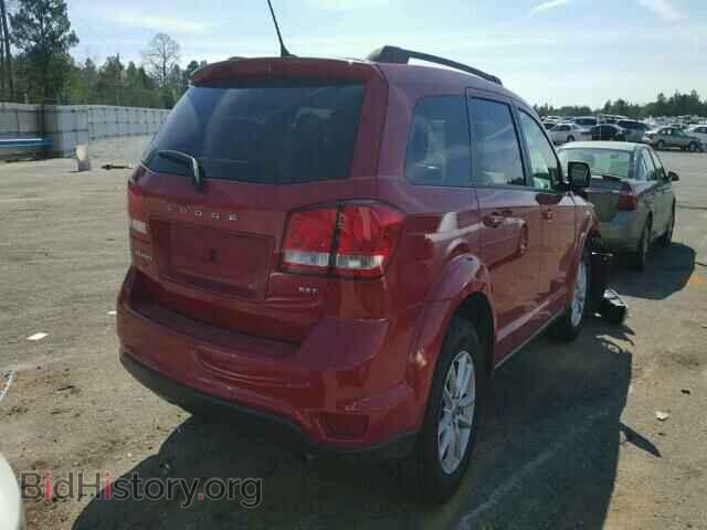 2015 DODGE JOURNEY - VIN: 3C4PDCBB7FT595024 - Photo 4