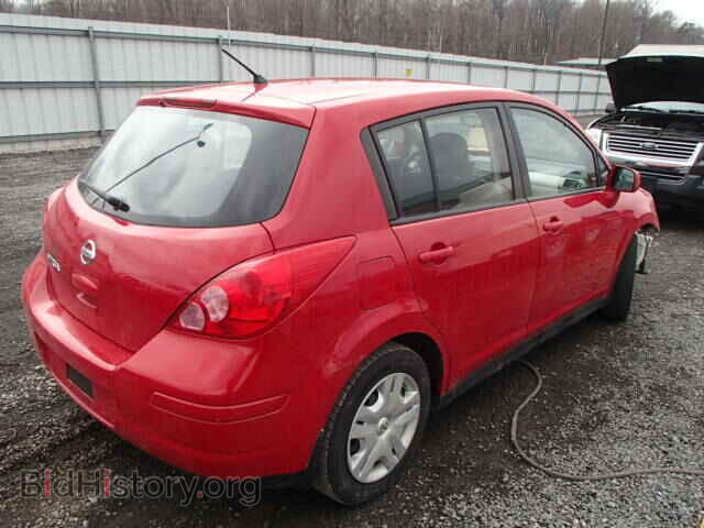 2011 NISSAN VERSA - VIN: 3N1BC1CP3BL383732 - Фото 4