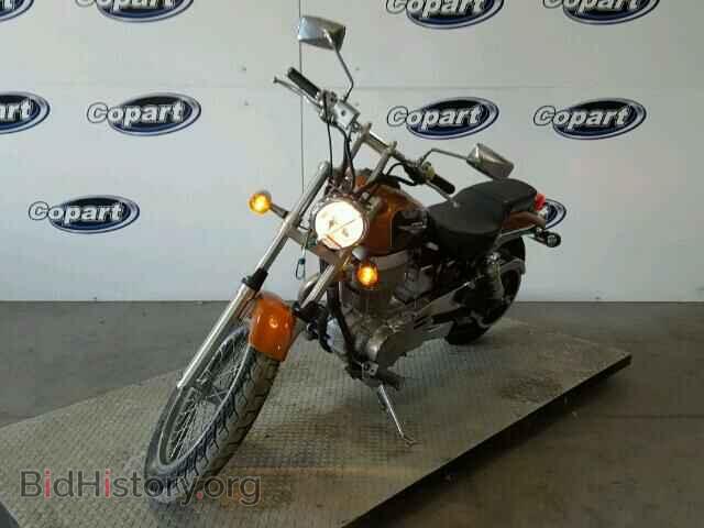 2014 SUZUKI OTHR CYCLE - VIN: JS1NP41A8E2100529 - Photo 2