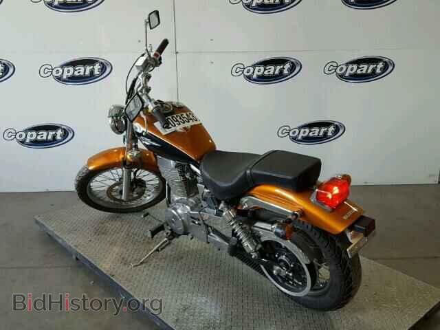 2014 SUZUKI OTHR CYCLE - VIN: JS1NP41A8E2100529 - Photo 3