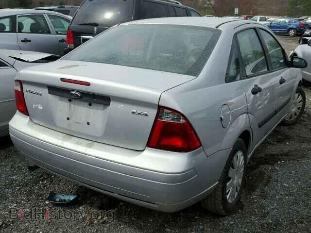 2006 FORD FOCUS - VIN: 1FAFP34N06W101273 - Фото 4