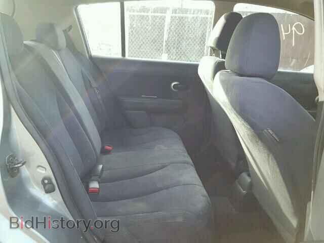 2008 NISSAN VERSA - VIN: 3N1BC13EX8L412635 - Фото 6