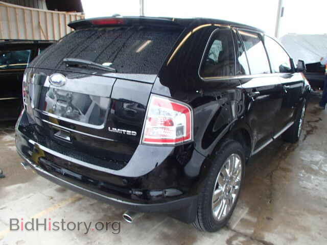 2009 FORD EDGE - VIN: 2FMDK39C69BA66716 - Фото 4