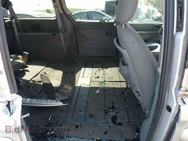 2007 DODGE CARAVAN - VIN: 2D8GP44L87R324563 - Фото 6