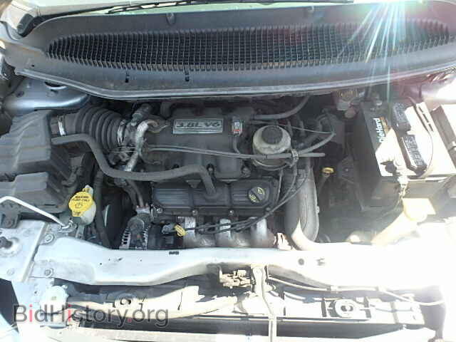 2007 DODGE CARAVAN - VIN: 2D8GP44L87R324563 - Фото 7
