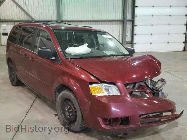 Photo 2D4RN4DE8AR472432 - DODGE CARAVAN 2010