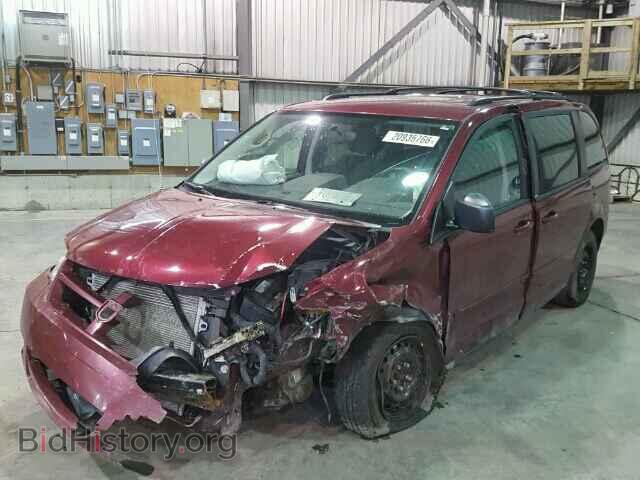 2010 DODGE CARAVAN - VIN: 2D4RN4DE8AR472432 - Photo 2