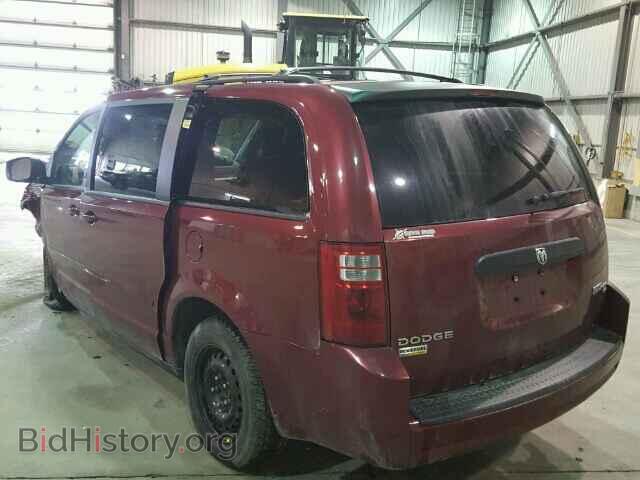 2010 DODGE CARAVAN - VIN: 2D4RN4DE8AR472432 - Photo 3